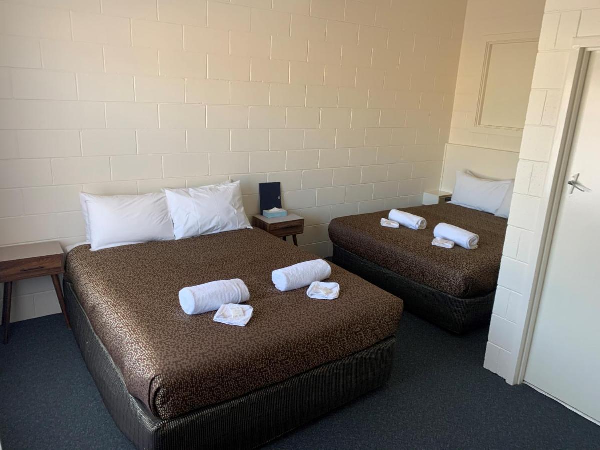 East West Motel Ceduna Exterior photo