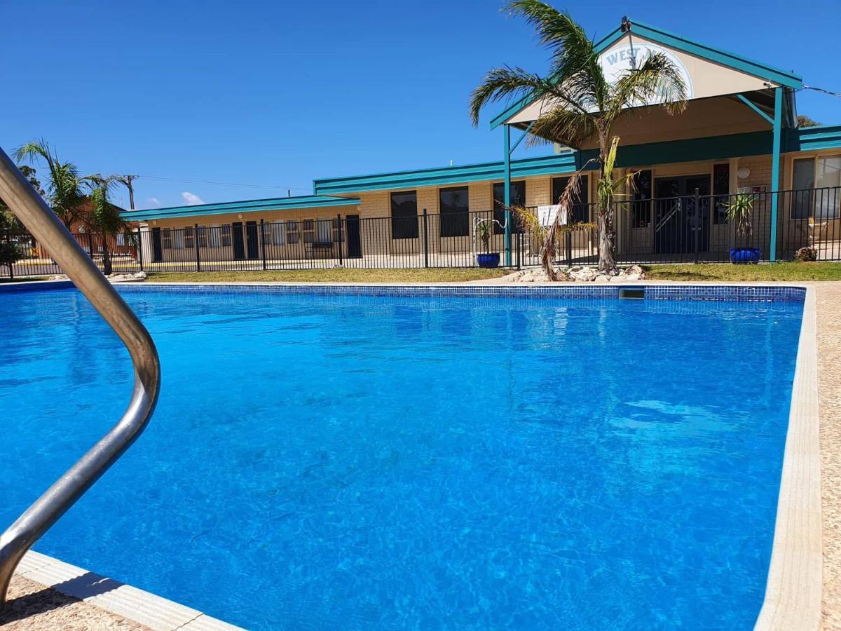 East West Motel Ceduna Exterior photo
