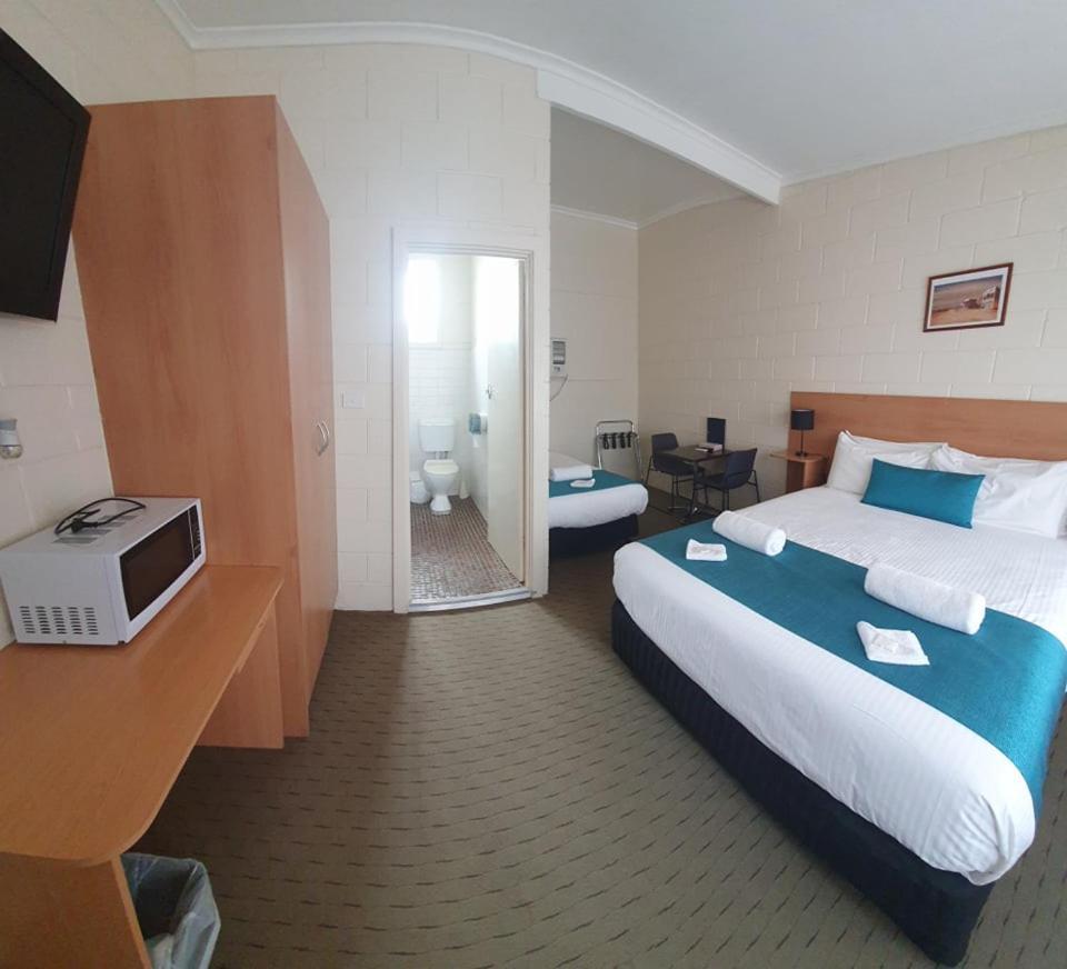 East West Motel Ceduna Exterior photo