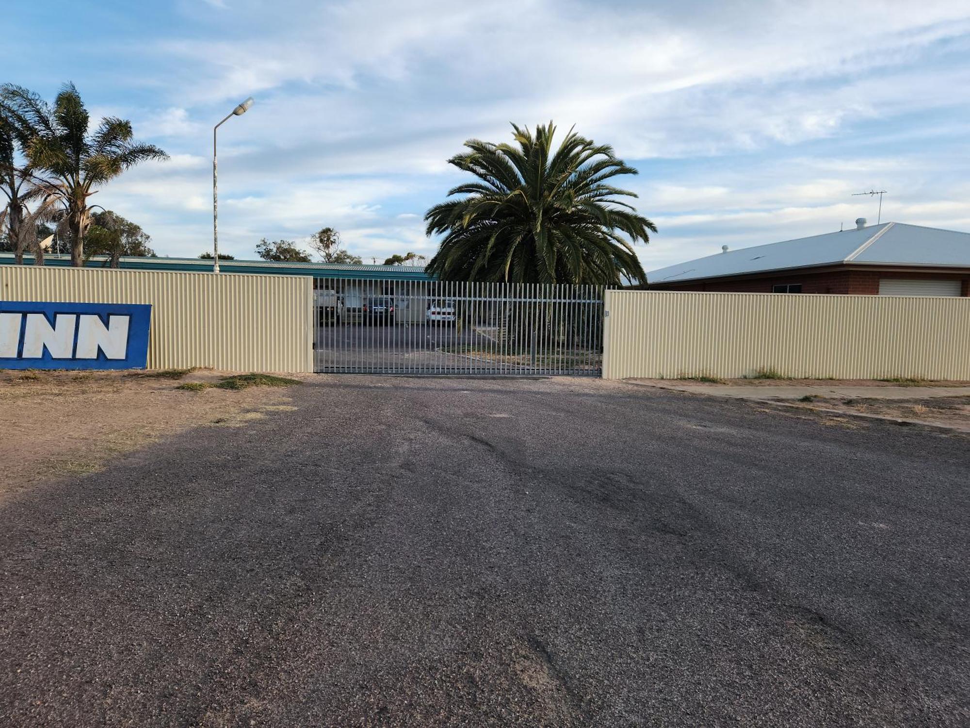 East West Motel Ceduna Exterior photo