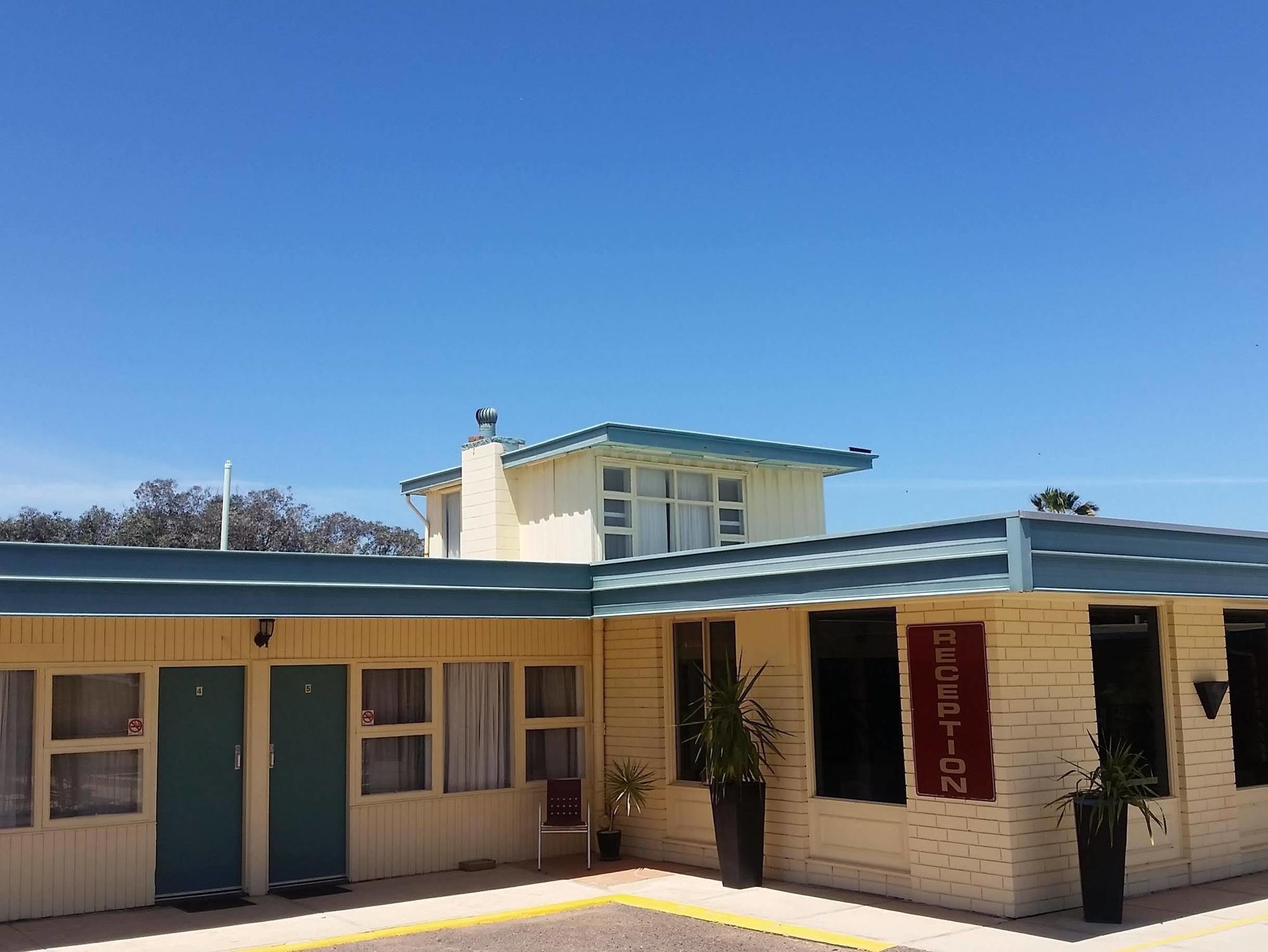 East West Motel Ceduna Exterior photo