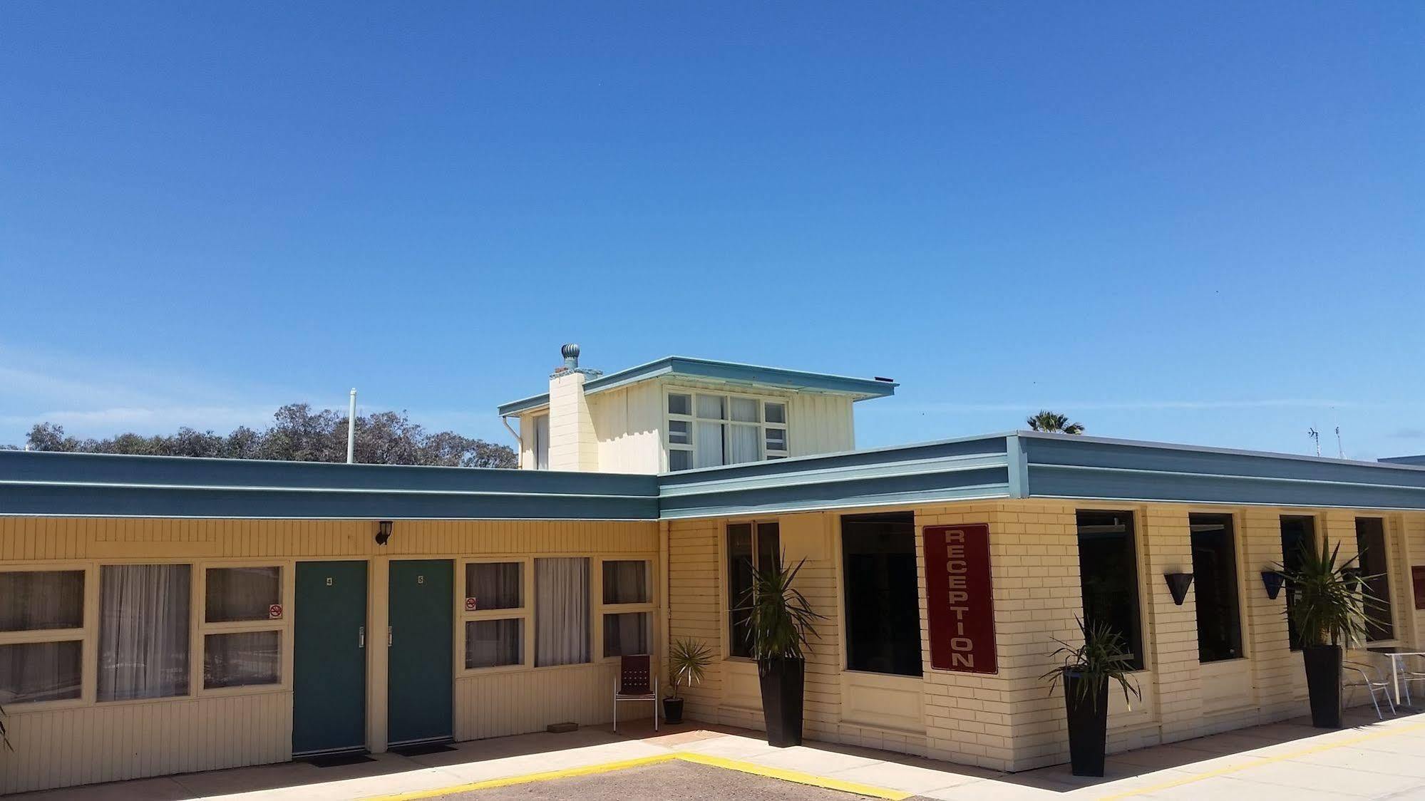 East West Motel Ceduna Exterior photo