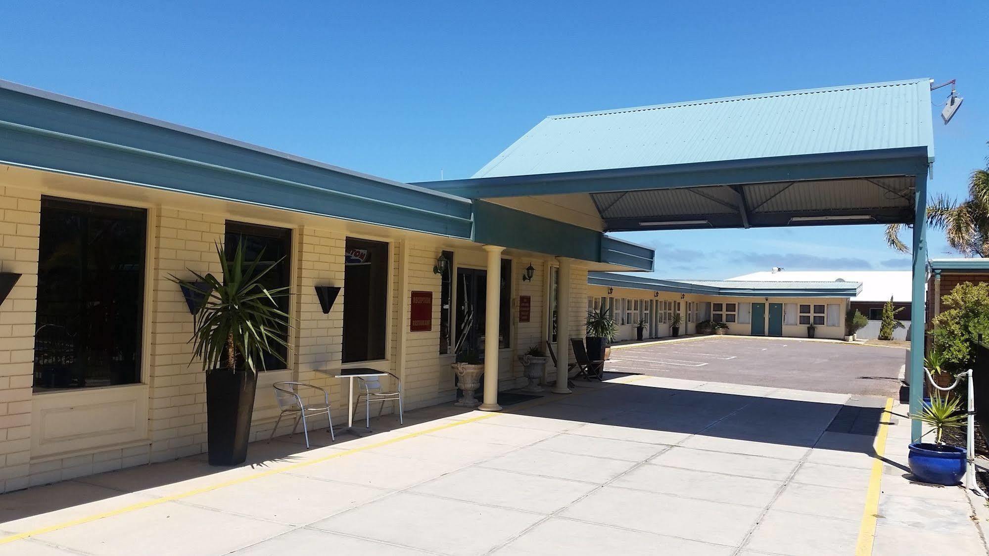 East West Motel Ceduna Exterior photo