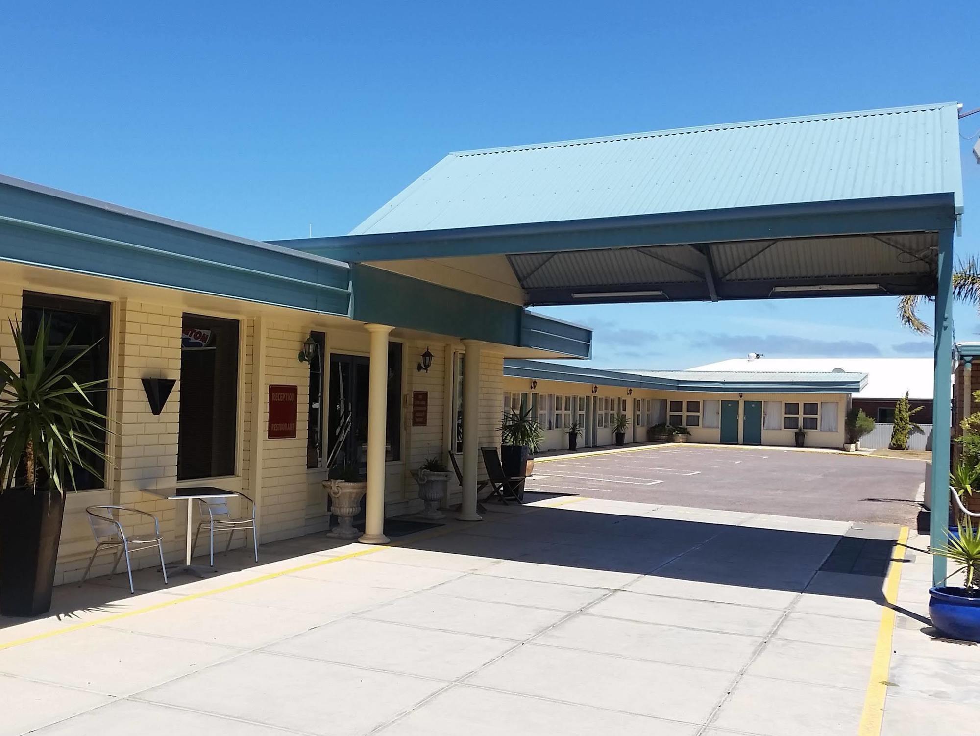 East West Motel Ceduna Exterior photo