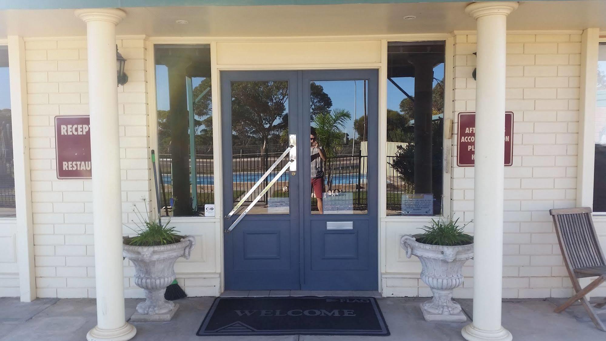 East West Motel Ceduna Exterior photo