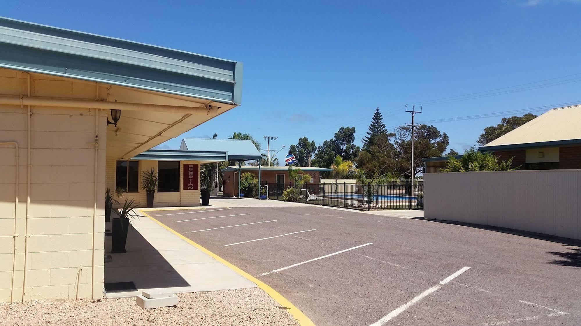 East West Motel Ceduna Exterior photo