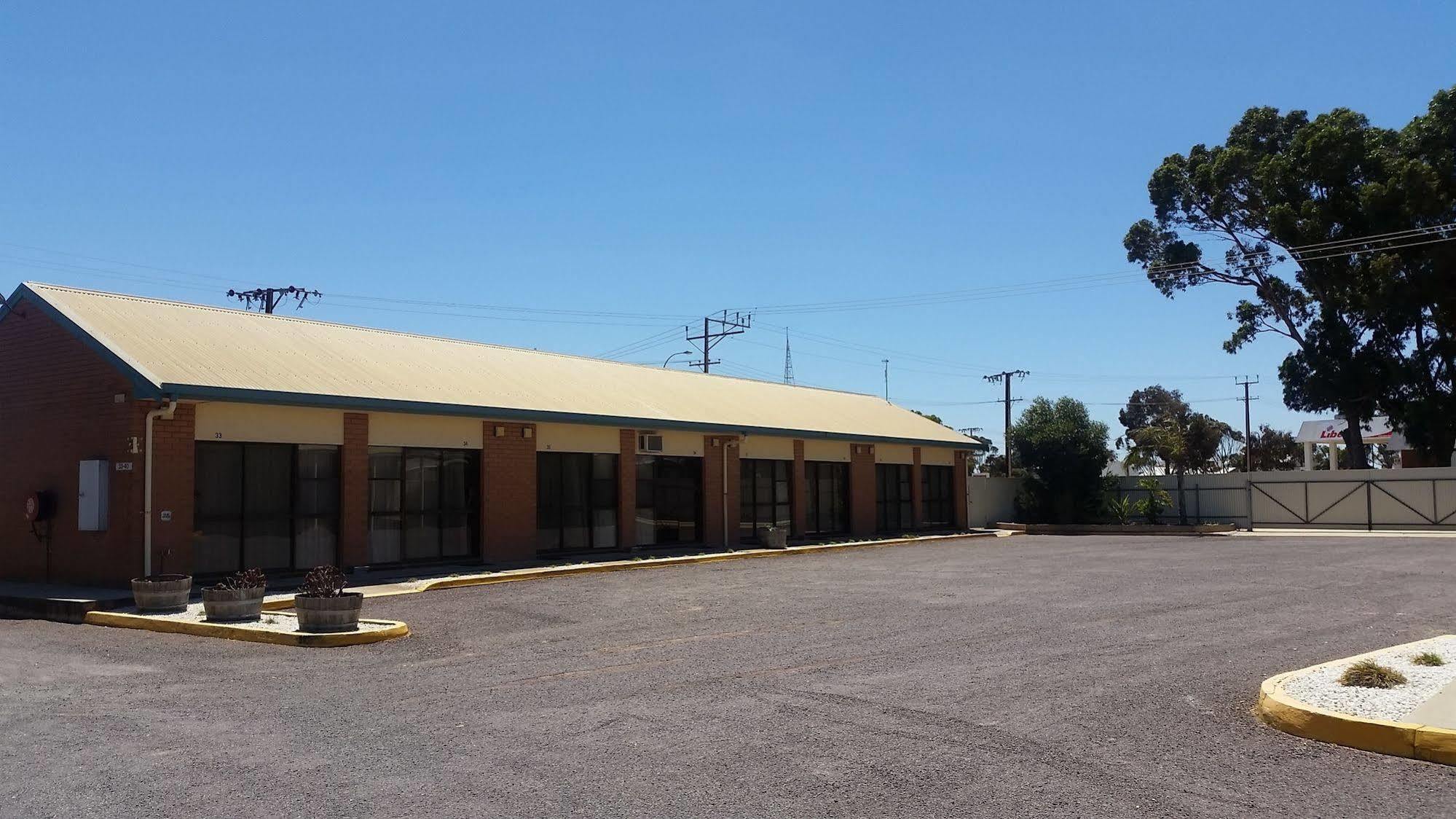 East West Motel Ceduna Exterior photo