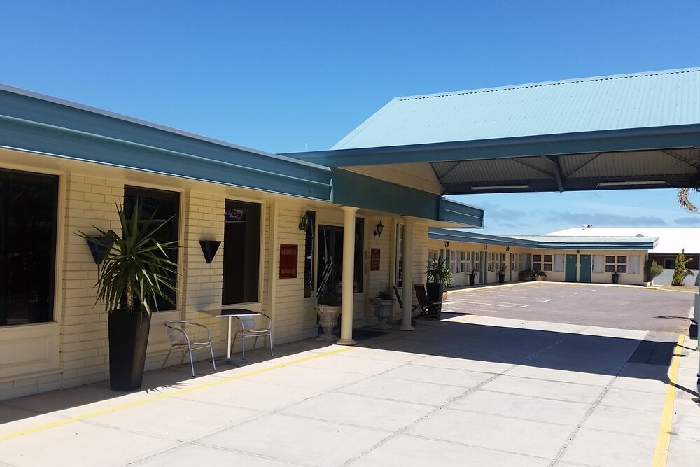East West Motel Ceduna Exterior photo